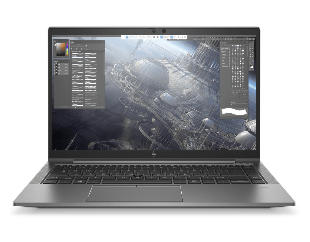 HP ZBook Firefly 14 G7 14 pouces 1920x1080 Full HD Intel Core i5 256 Go SSD 8 Go Windows 11 Pro Webcam