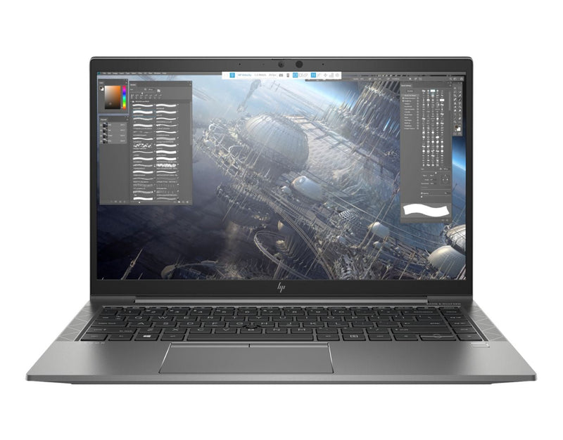 HP ZBook Firefly 14 G8, 14” FHD Display, Intel Core i7 1185G7, 32GB RAM, 512GB SSD, LTE 5G, Windows 11 Pro, Office & Media Software Suite refurbished
