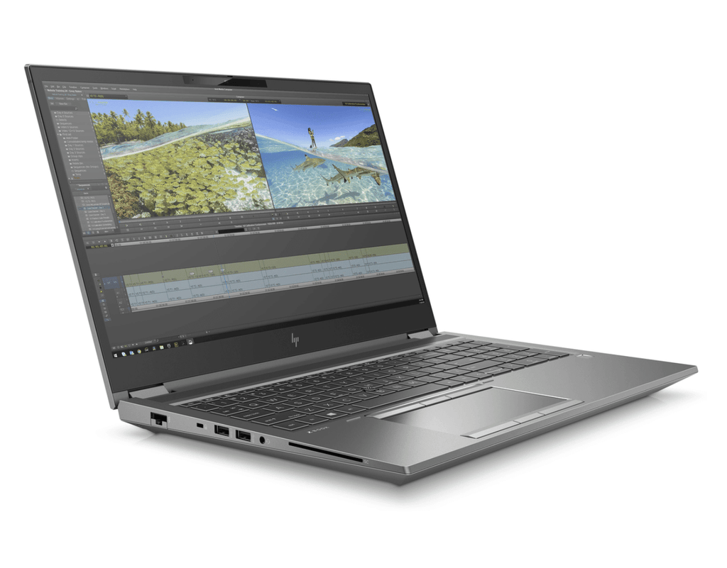 Refurbished HP ZBook Fury 15 G7 | NVIDIA RTX Refurbished HP ZBook Fury 15 G7 | NVIDIA RTX