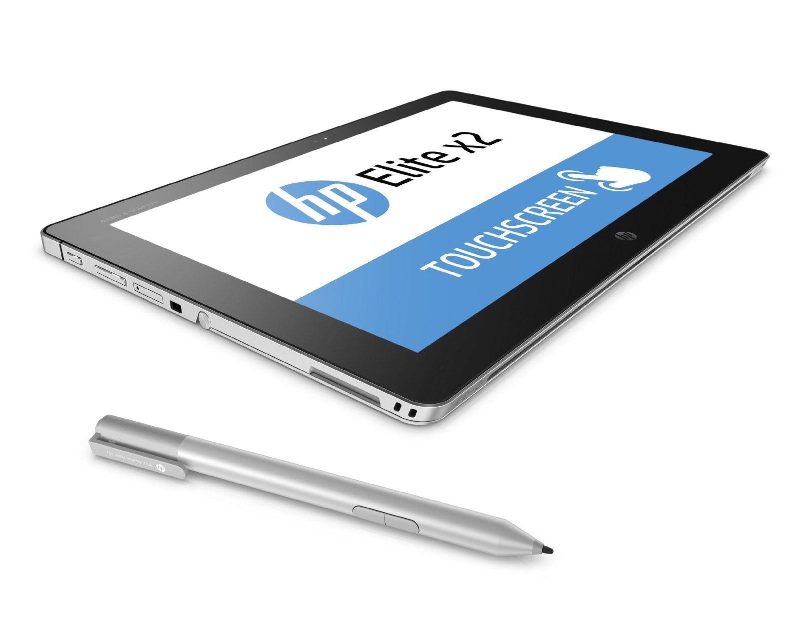 HP Elite x2 1012 G1 Tablet 12 Zoll Touch Display 1920x1080 Full HD Core m3 128GB SSD 4GB Win 10 Pro refurbished