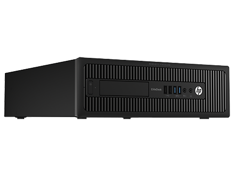 HP EliteDesk 800 G1 Intel Core i5 500GB Hard Drive 4GB Memory