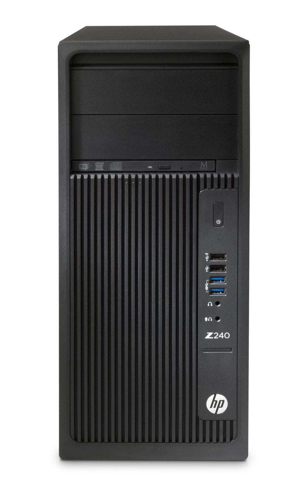 HP Z440 Intel Xeon Quad Core E5 v3 256GB SSD 32GB Windows 10 Pro Nvidia Quadro refurbished