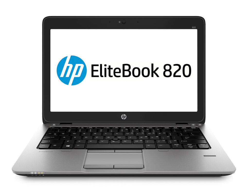 HP EliteBook 820 G2 12,5 pollici HD Intel Core i5 256 GB SSD 8 GB Windows 10 Pro UMTS LTE webcam