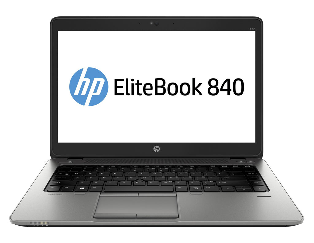 HP EliteBook 840 G2 14 Zoll 1920x1080 Full HD Intel Core i5 256GB SSD 8GB Win 10 Pro MAR