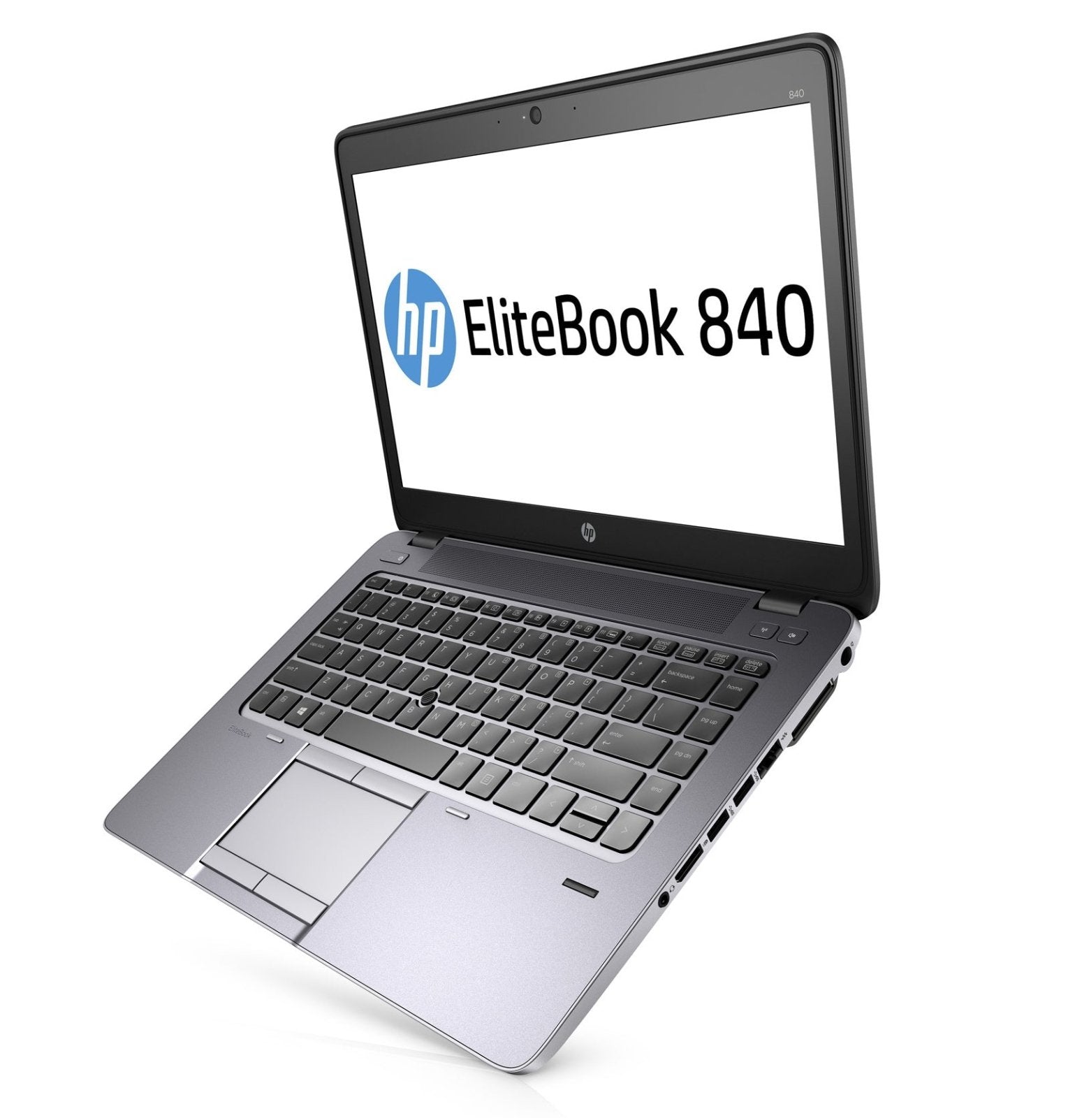 HP EliteBook 840 G2 14 Zoll 1600x900 HD+ Intel Core i5 256GB SSD 8GB Windows 10 Home Webcam Fingerprint refurbished