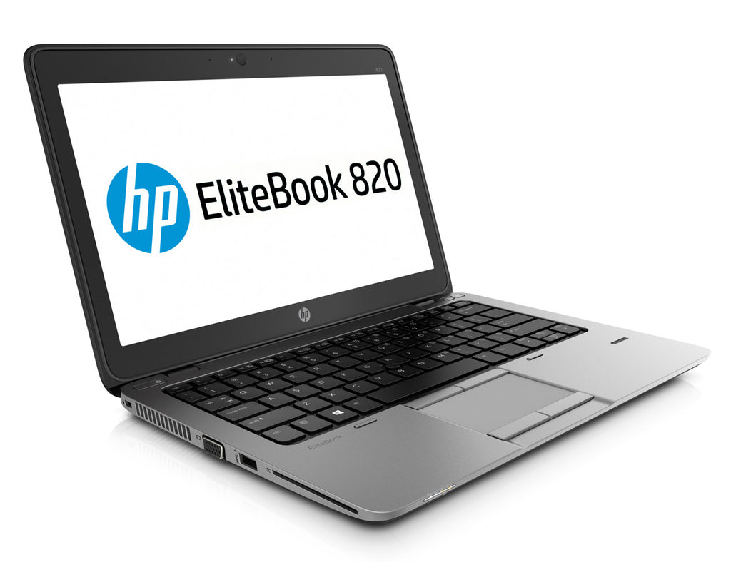 HP EliteBook 820 G3 12,5 pollici HD Intel Core i7 256 GB SSD 8 GB Windows 10 Pro MAR Webcam