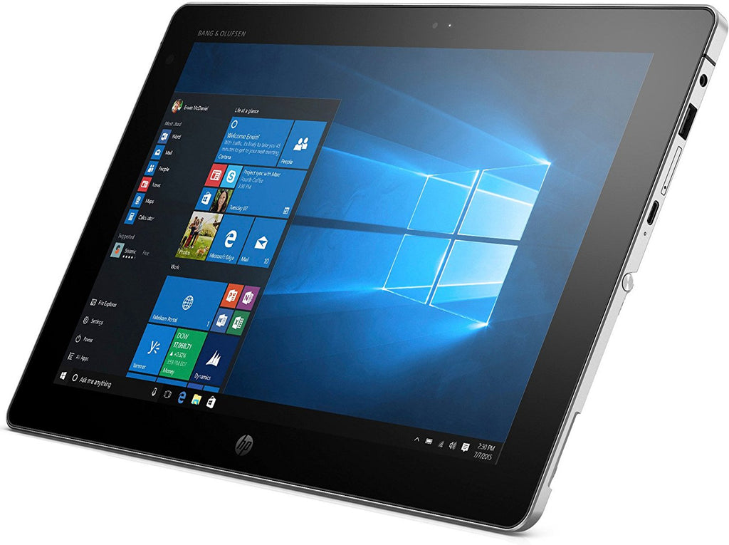 HP Elite x2 1012 G1 Tablet 12 inch Touchscreen Full HD Core m5 256GB SSD 8GB Windows 10 Pro UMTS LTE incl. Tastatur