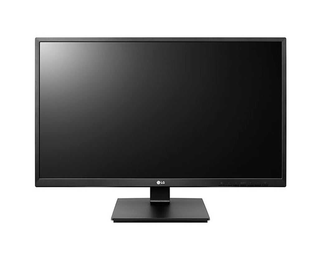 LG 24BK550Y-B svart 24 tum Full HD 1920x1080 VGA DVI DisplayPort HDMI Höjdjusterbar