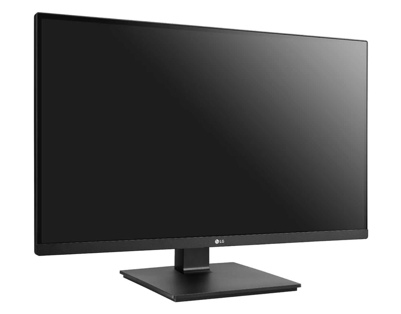LG 27BN65Q - B schwarz 27 Zoll QHD 2560x1440 DisplayPort HDMI Höhenverstellbar refurbished