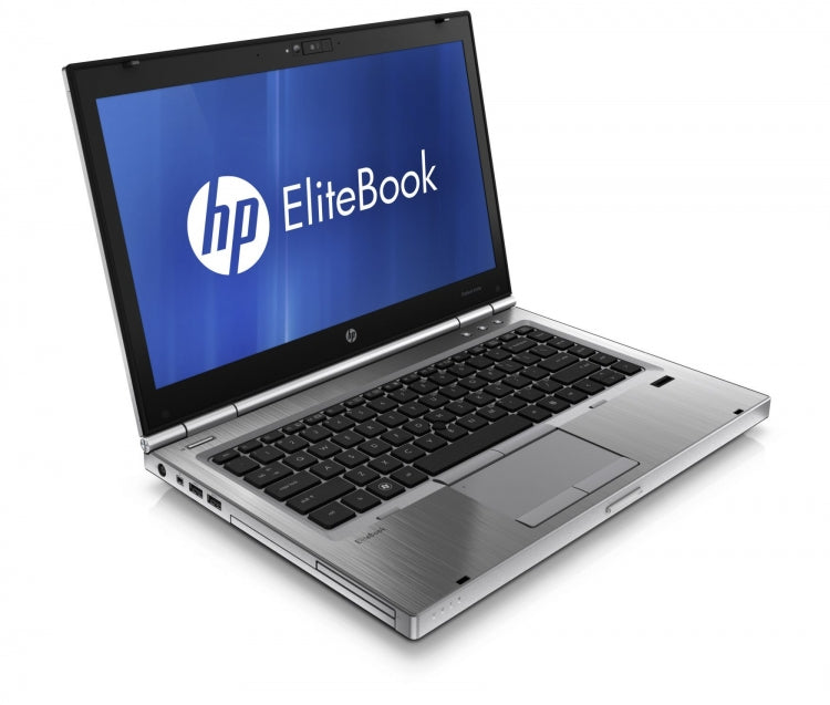 HP EliteBook 8460p 14 inch Intel Core i5 250GB harde schijf