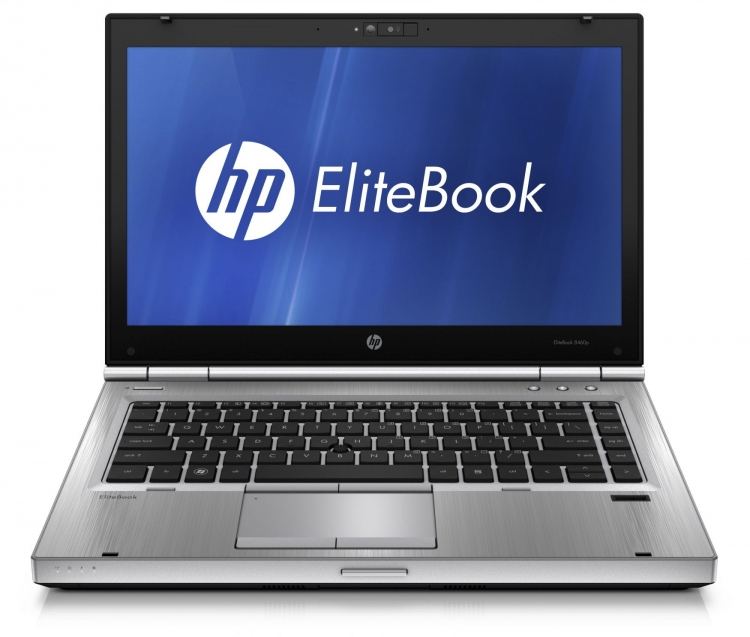 HP EliteBook 8460p 14 inch Intel Core i5 250GB harde schijf