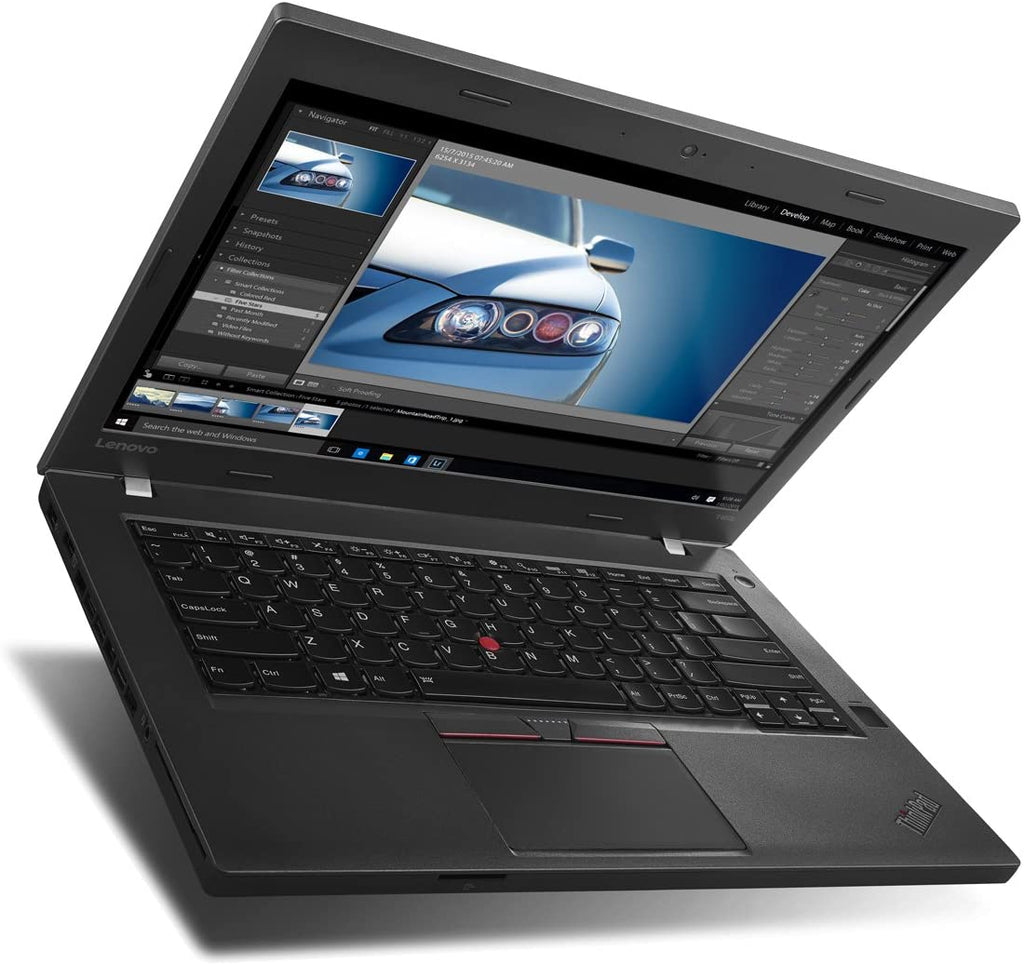 Lenovo ThinkPad T460p 14 Zoll 1920×1080 Full HD Intel Core i7 128GB SSD 4GB Windows 10 Pro Webcam