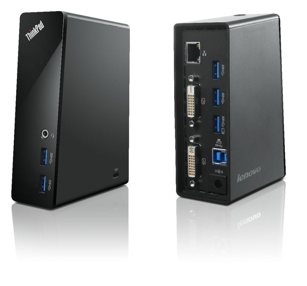 Lenovo Dockingstation USB 3.0 incl. voeding 03X6059 0A34193