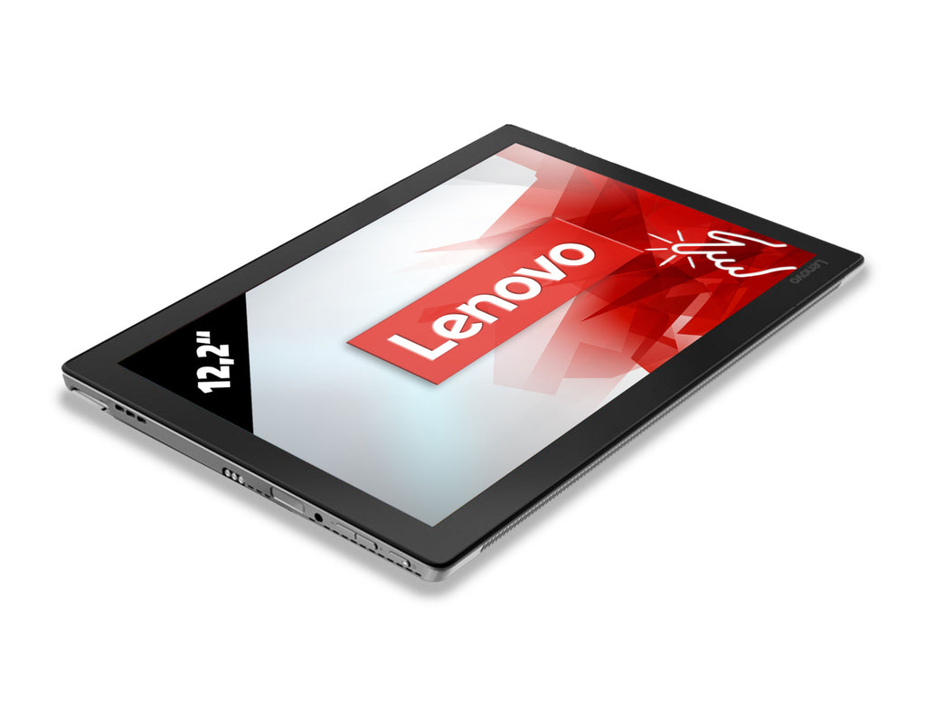 Lenovo IdeaPad Miix 520 12 inch Touchscreen Intel Core i5 256GB SSD 8GB Windows 10 Pro Platinum incl. toetsenborddock