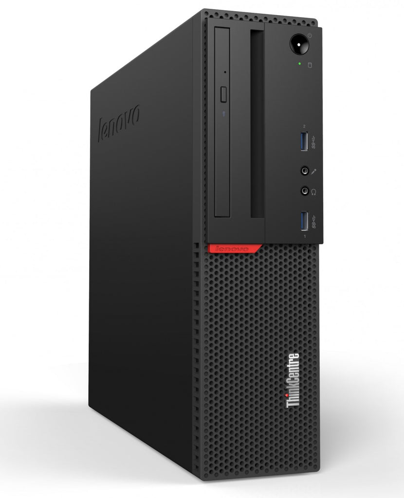Lenovo ThinkCentre M700 SFF Intel Quad Core i5 240GB SSD (NIEU) 8GB Windows 10 Pro DVD Brenner