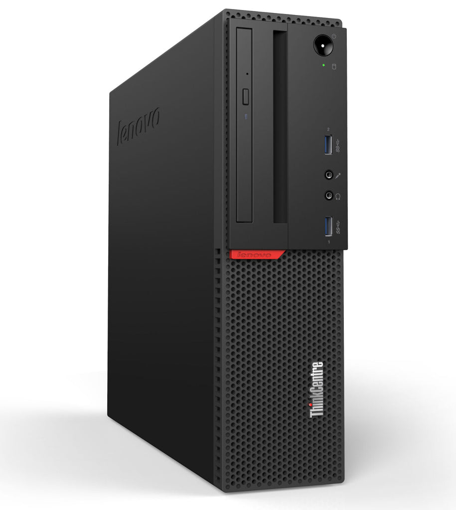 Lenovo ThinkCentre M900 SFF Intel Quad Core i5 256GB SSD 8GB Windows 10 Pro