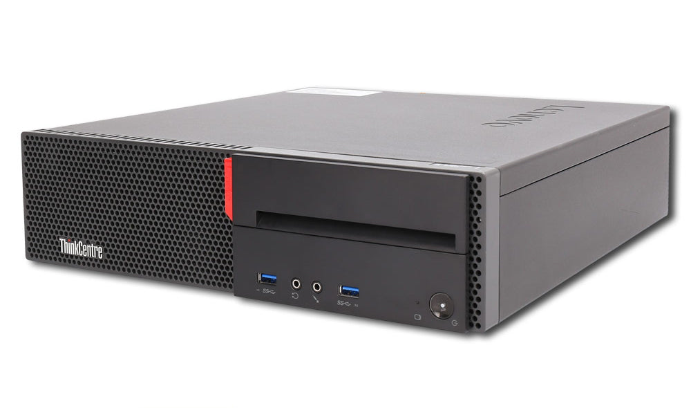 Lenovo ThinkCentre M900 SFF Intel Quad Core i5 256GB SSD 8GB Windows 10 Pro MAR