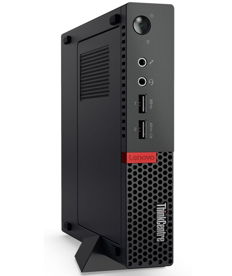 Lenovo ThinkCentre M910q Tiny USDT Intel Quad Core i5 256GB SSD 8GB Windows 11 Pro incl. W-Lan