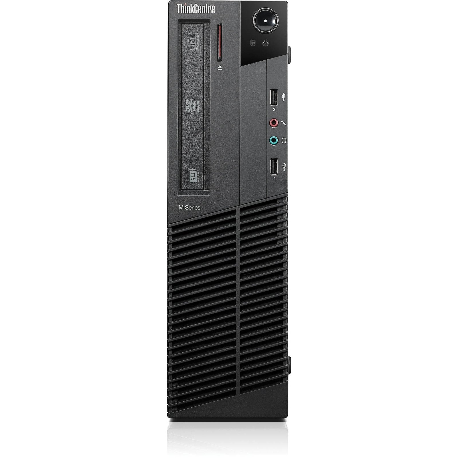 Lenovo ThinkCentre M91p SFF Intel Quad Core i5 320GB 4GB Win 10 Home refurbished