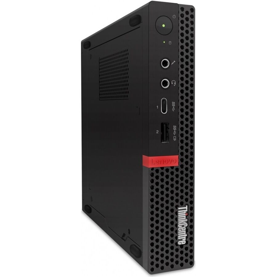 Lenovo ThinkCentre M920q Tiny USDT Intel Six Core i5 256GB SSD 8GB Windows 10 Pro NIEUW & OVP