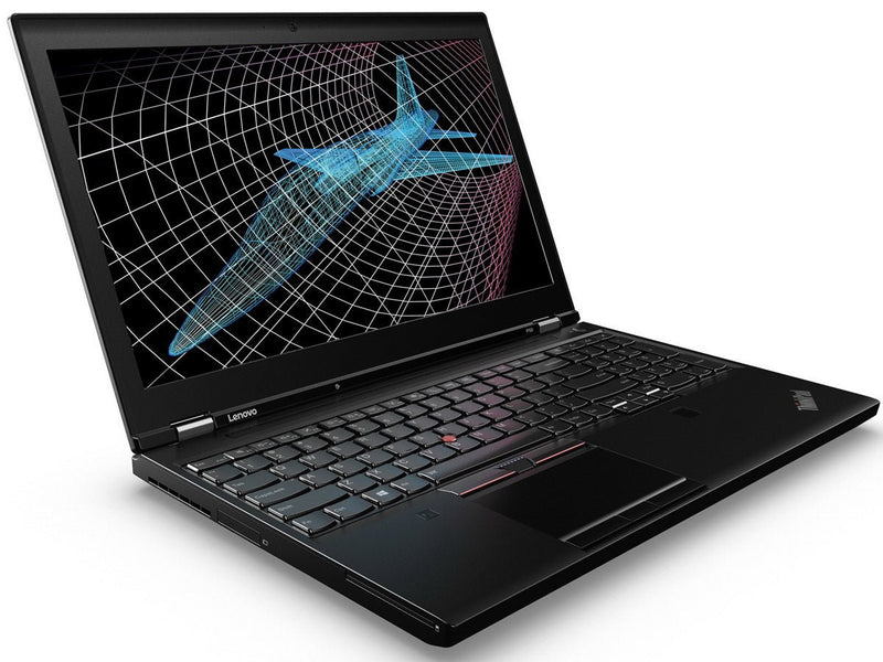 Lenovo ThinkPad P50 15,6 Zoll 1920x1080 Full HD Intel Core i7 512GB SSD 16GB Windows 10 Pro Nvidia Quadro refurbished