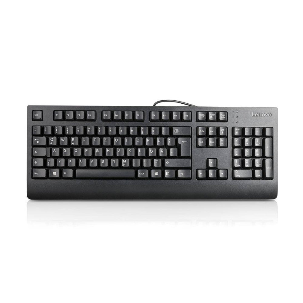 Lenovo Preferred Pro II USB PC Tastatur schwarz 00XH702