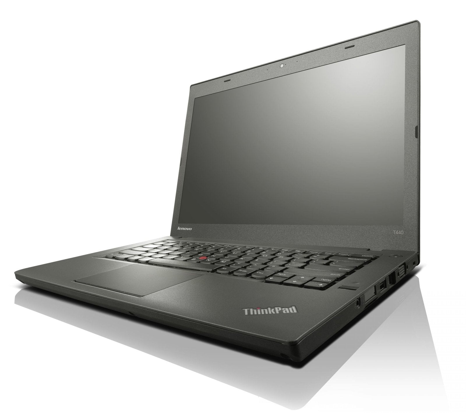 Lenovo ThinkPad T440 14 Zoll 1600×900 HD+ Intel Core i5 256GB SSD 8GB Windows 10 Pro Webcam refurbished