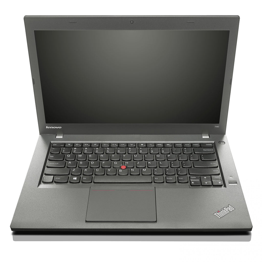 Lenovo ThinkPad T440 14 pollici HD Intel Core i5 500 GB SSHD 8 GB Win 10 Pro incl. docking