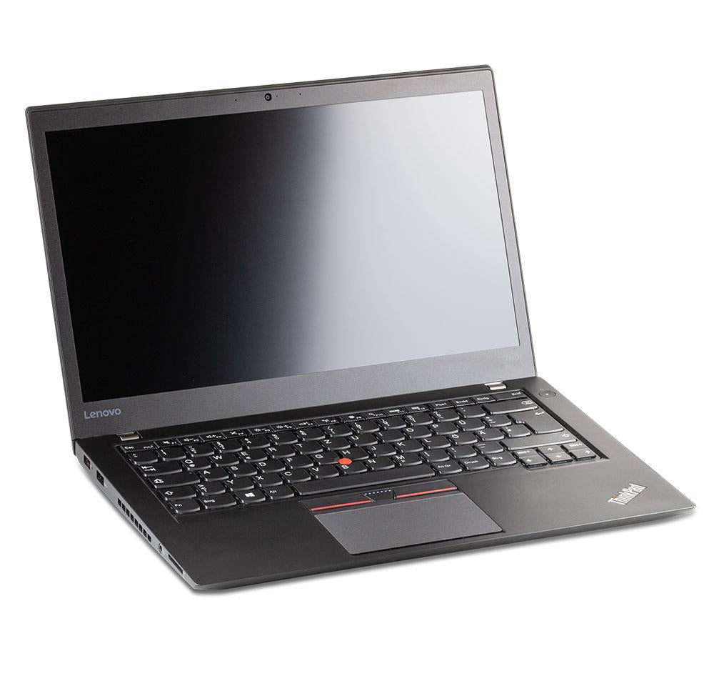 Lenovo ThinkPad T470s 14 Zoll 1920x1080 Full HD Intel Core i7 128GB SSD 8GB Windows 10 Pro Webcam refurbished