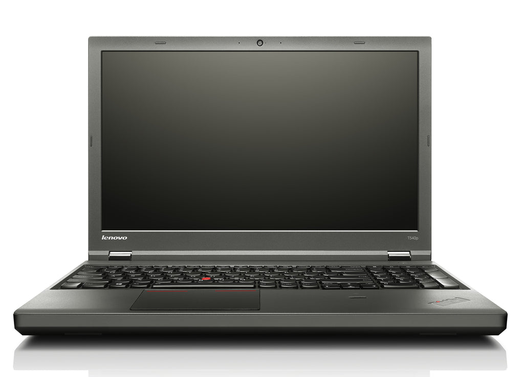 Lenovo ThinkPad T540p 15,6 Zoll HD Intel Quad Core i7 256GB SSD 8GB Windows 10 Pro MAR DVD Brenner