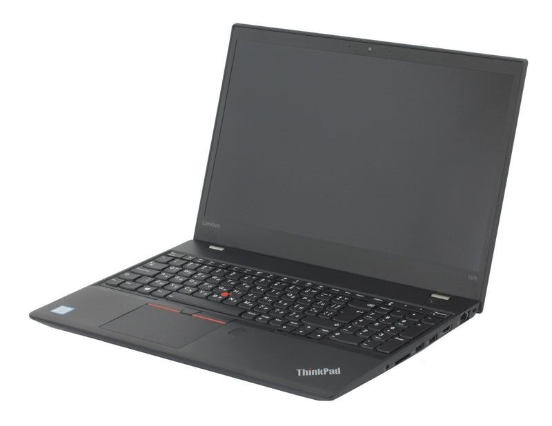 Lenovo ThinkPad T570 15,6 Zoll 1920x1080 Full HD Intel Core i7 512GB SSD 16GB Windows 10 Pro UMTS LTE refurbished