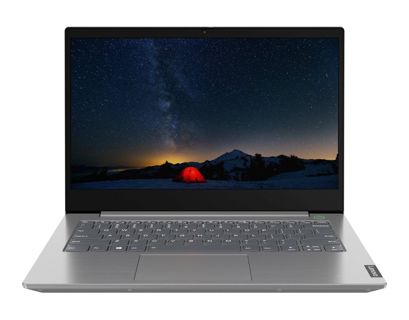 Lenovo ThinkBook 14 IIL 14 Zoll 1920x1080 Full HD Intel Core i5 256GB SSD 8GB Windows 11 Pro Webcam refurbished
