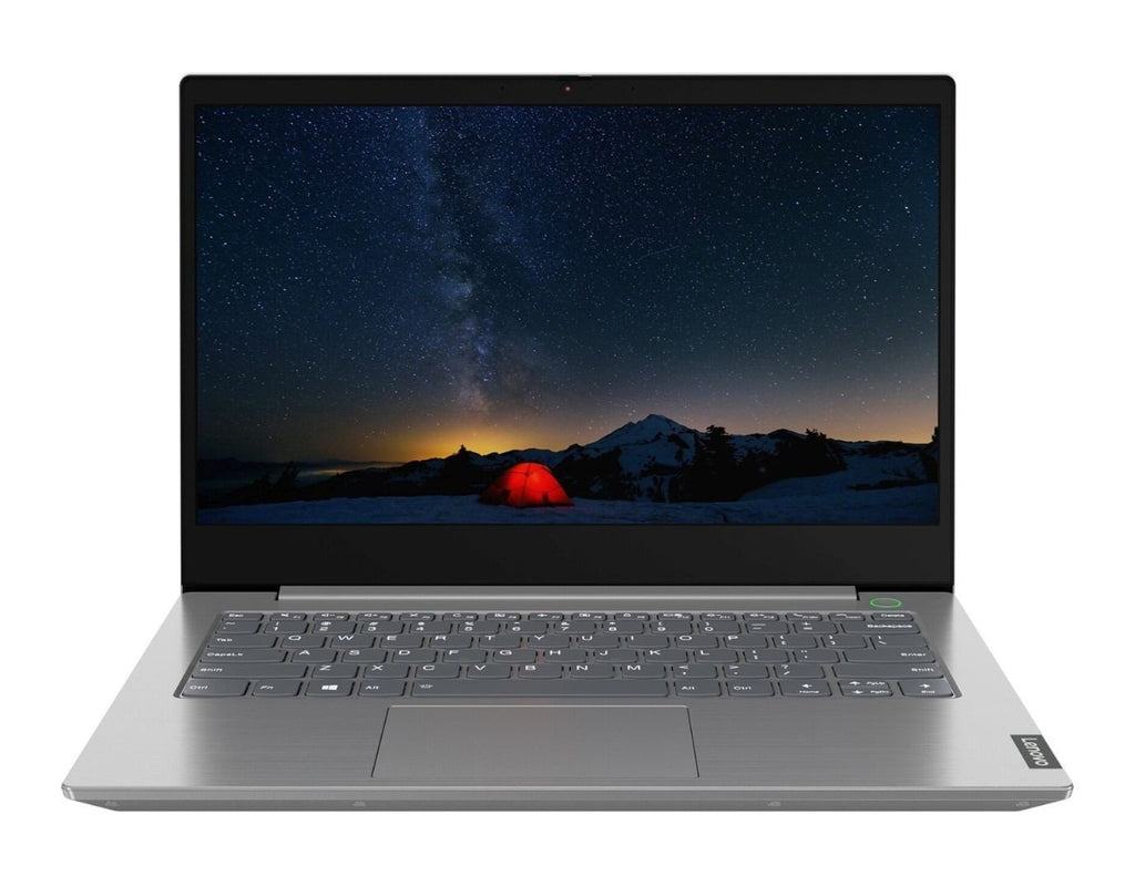 Lenovo ThinkBook 14 IIL 14 Zoll 1920x1080 Full HD Intel Core i5 256GB SSD 8GB Windows 11 Pro Webcam