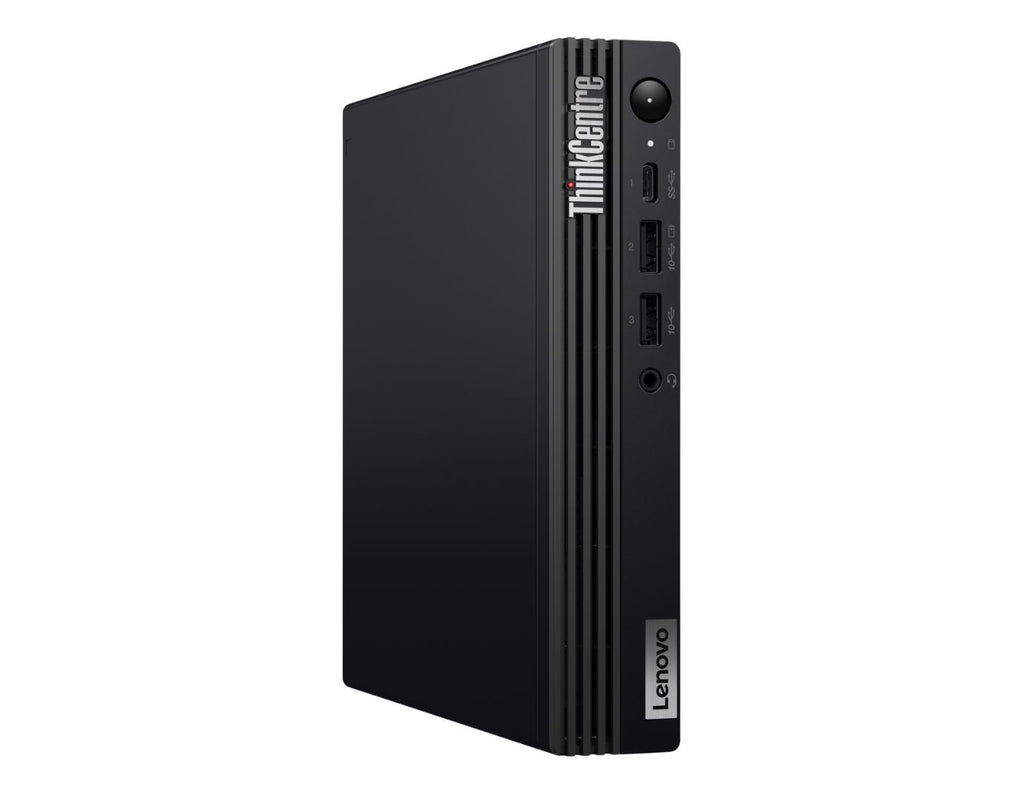 Lenovo ThinkCentre M70q Gen 2 Tiny, Intel Core i5 10400T, 8 GB RAM, 256 GB SSD, Wi-Fi, Bluetooth, Windows 11 Pro