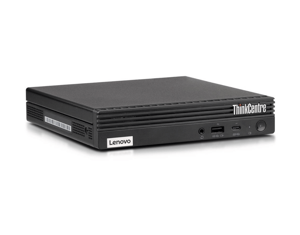 Lenovo ThinkCentre M70q Gen 5 Tiny Intel Core i5 256GB SSD 16GB Windows 11 Pro incl. Wi-Fi - Nieuw