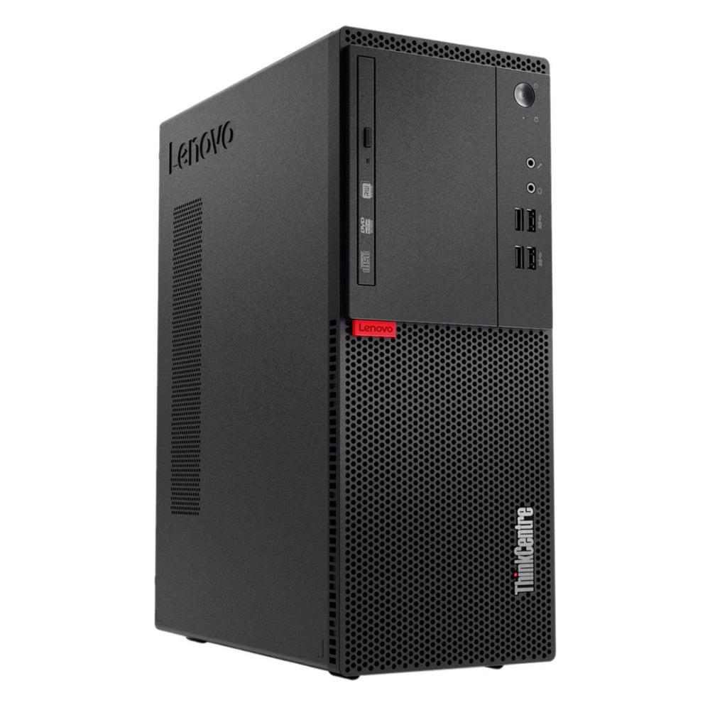 Lenovo ThinkCentre M710t MT Intel Quad Core i5 512GB SSD (nieuw) 8GB Windows 11 Pro