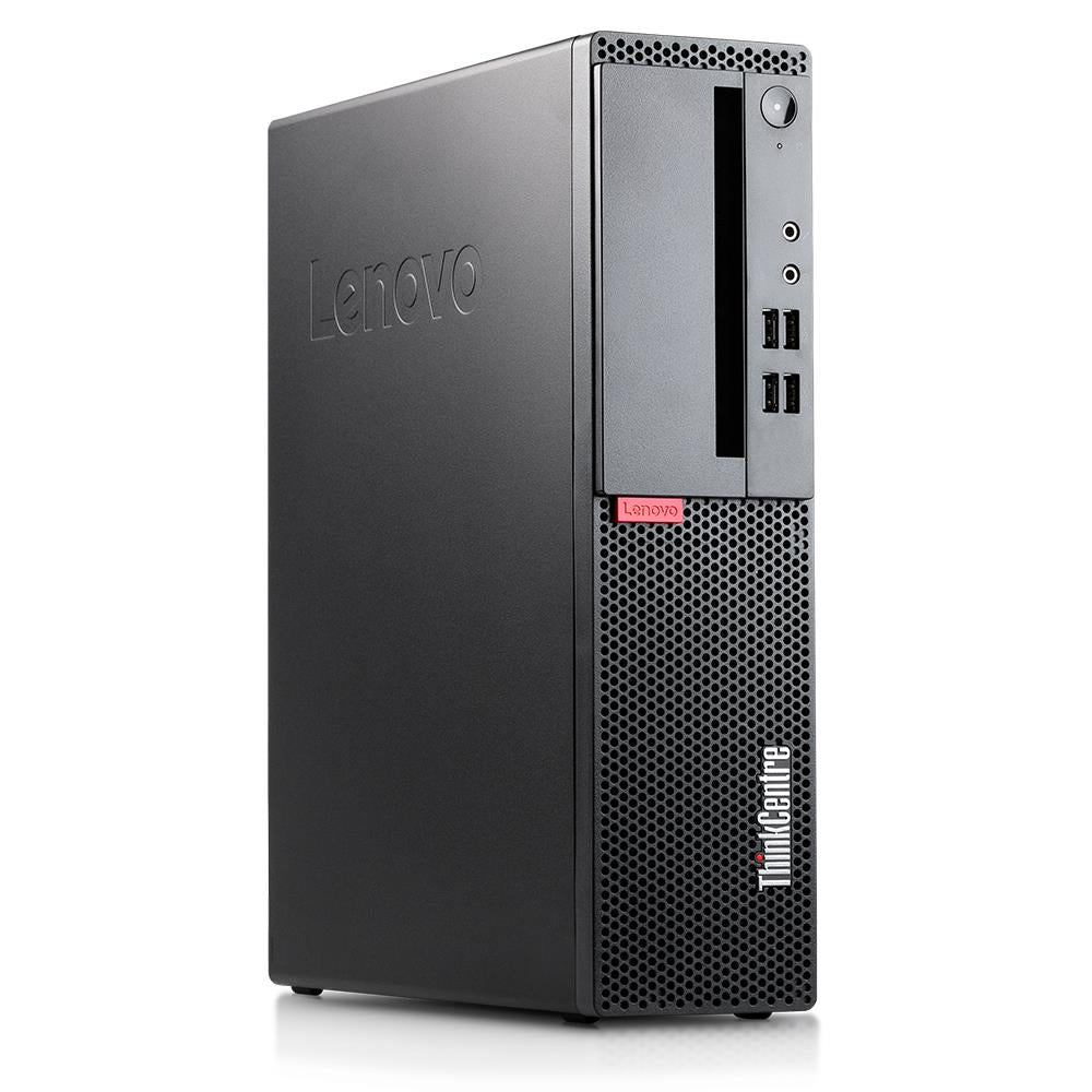 Lenovo ThinkCentre M710s SFF Intel Quad Core i5 256GB SSD 8GB Windows 11 Pro DVD Brenner
