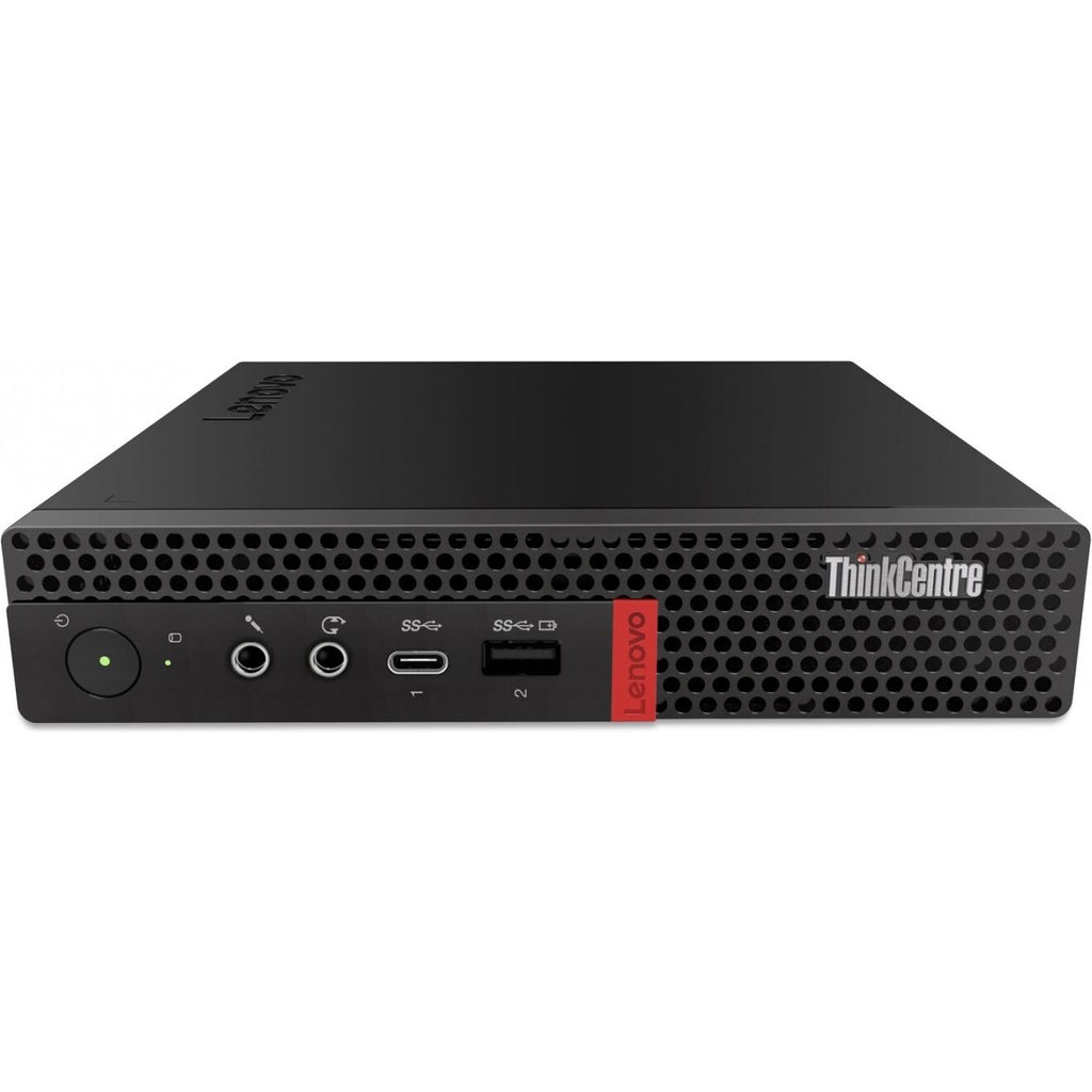 Lenovo ThinkCentre M720q Tiny USDT Intel Six Core i5 256GB SSD 8GB Windows 11 Pro incl. W-Lan