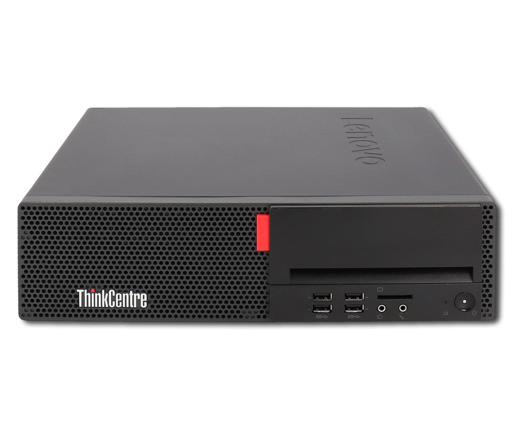 Lenovo ThinkCentre M720s SFF Intel Six Core i5 256 Go SSD 8 Go Windows 10 Pro