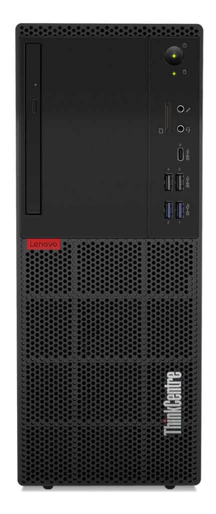Lenovo ThinkCentre MTour 720t Intel Six Core i5 256 Go + SSD 256 Go 16 Go Windows 10 Pro DVD Brenner