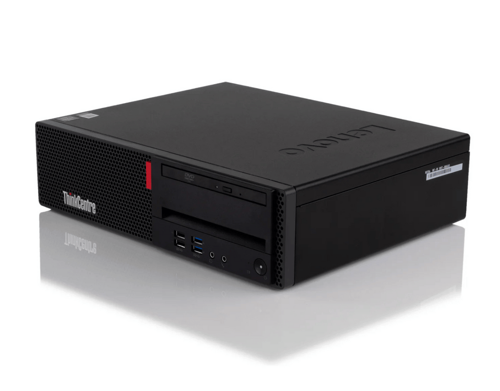 Lenovo ThinkCentre M725s SFF AMD Ryzen 5 PRO 2400G 256GB SSD 16GB Windows 10 Pro