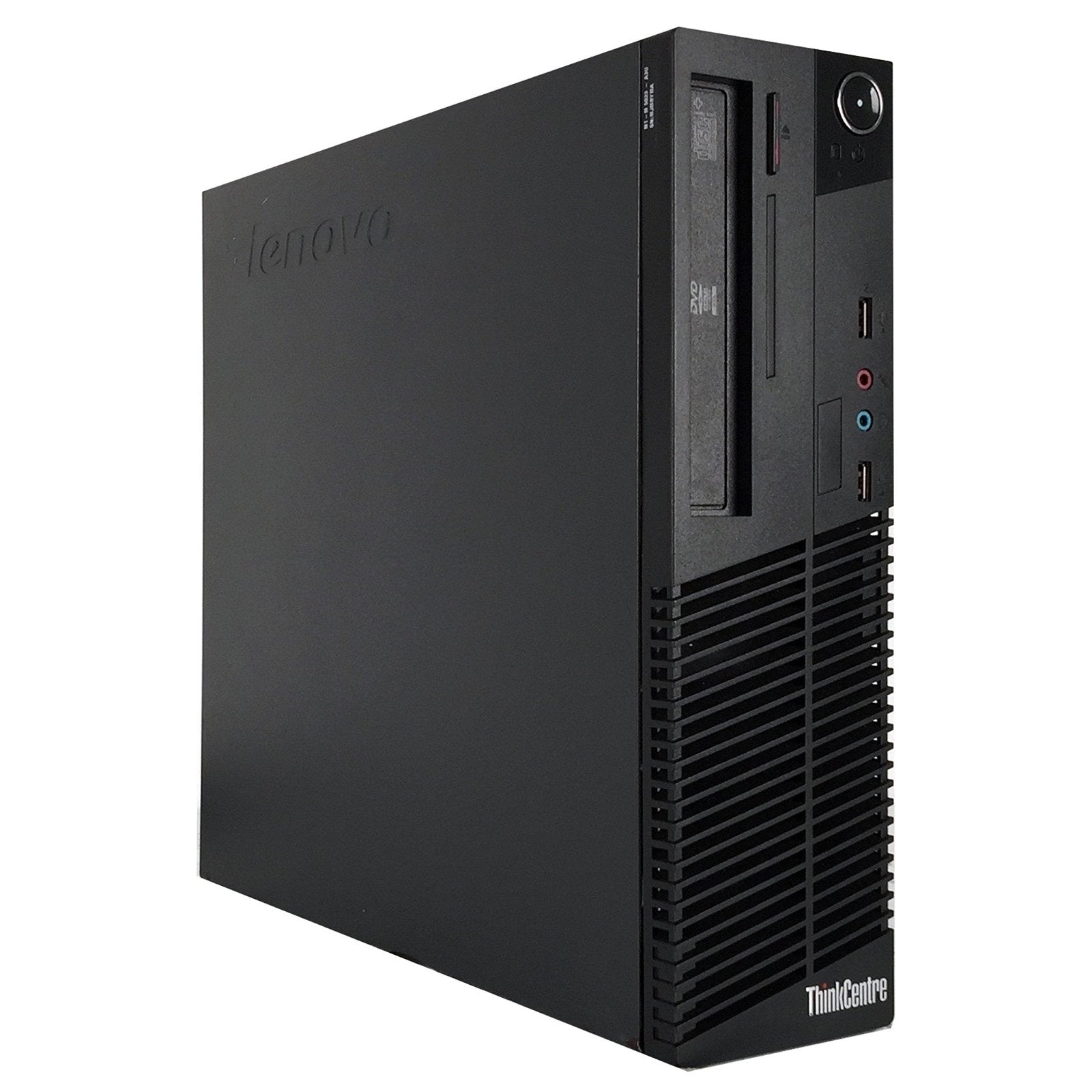 Lenovo ThinkCentre M78 SFF AMD A4 5300B 256GB SSD 8GB Windows 10 Home AMD Radeon refurbished