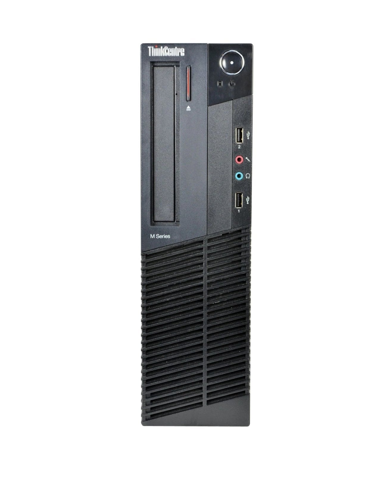 Lenovo ThinkCentre M78 SFF AMD A4 5300B 256GB SSD (NEU) 8GB Windows 10 Pro MAR AMD Radeon refurbished
