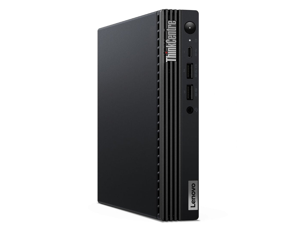 Lenovo ThinkCentre M80q Gen 3 Tiny, Intel Core i5 12500T, 8GB RAM, 256GB SSD, Windows 11 Pro refurbished