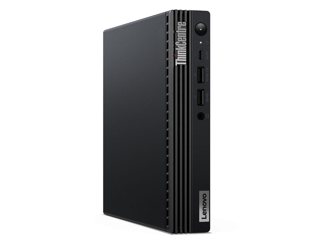 Lenovo ThinkCentre M80q Gen 3 Tiny, Intel Core i5 12500T, 8 Go RAM, 256 Go SSD, Windows 11 Pro