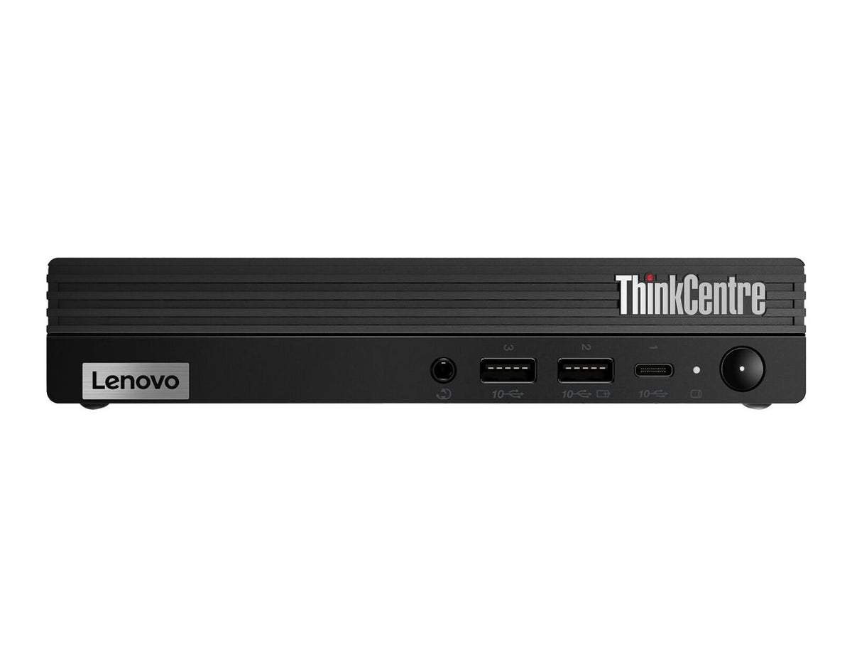 Lenovo ThinkCentre M80q Gen 3 Tiny, Intel Core i5 12500T, 8GB RAM, 256GB SSD, Windows 11 Pro refurbished