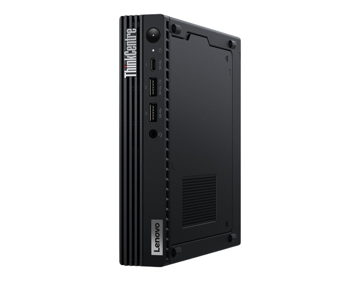 Lenovo ThinkCentre M80q Gen 3 Tiny, Intel Core i5 12500T, 8GB RAM, 256GB SSD, Windows 11 Pro refurbished