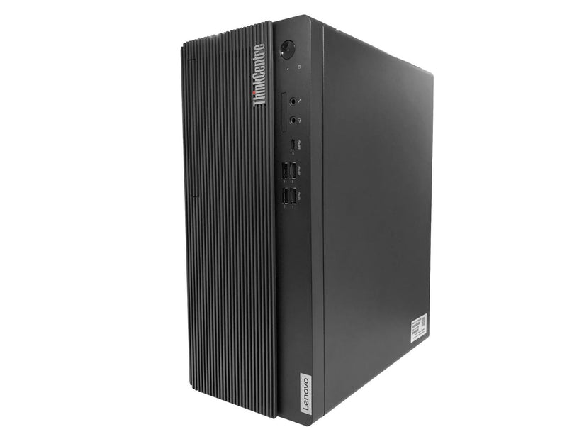 Lenovo ThinkCentre M80t Tower Intel Core i5 - 10400 256GB SSD 16GB Windows 11 Pro refurbished