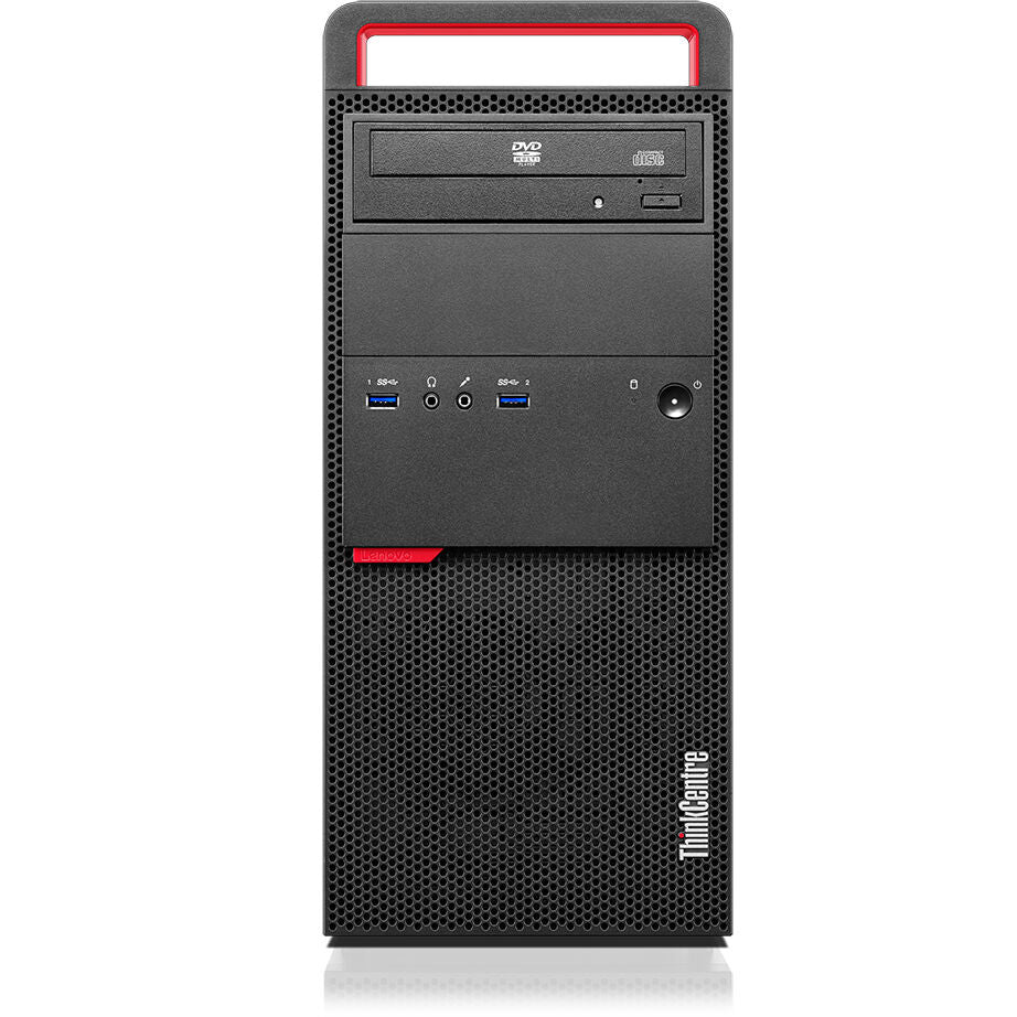 Lenovo ThinkCentre M900 Toren Intel Quad Core i5 256GB SSD 8GB Windows 11 Pro