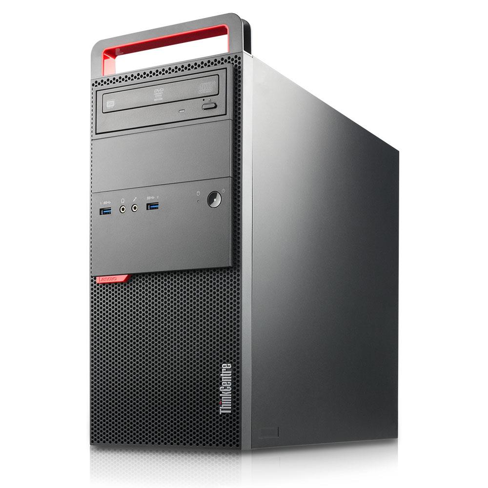 Lenovo ThinkCentre M900 Toren Intel Quad Core i5 256GB SSD 8GB Windows 11 Pro